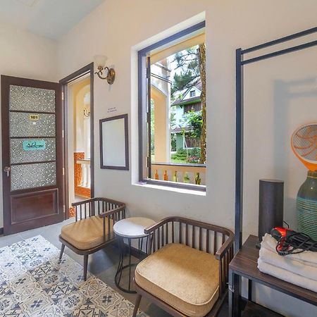 Villa Trung Nghia 16 Da Lat Buitenkant foto