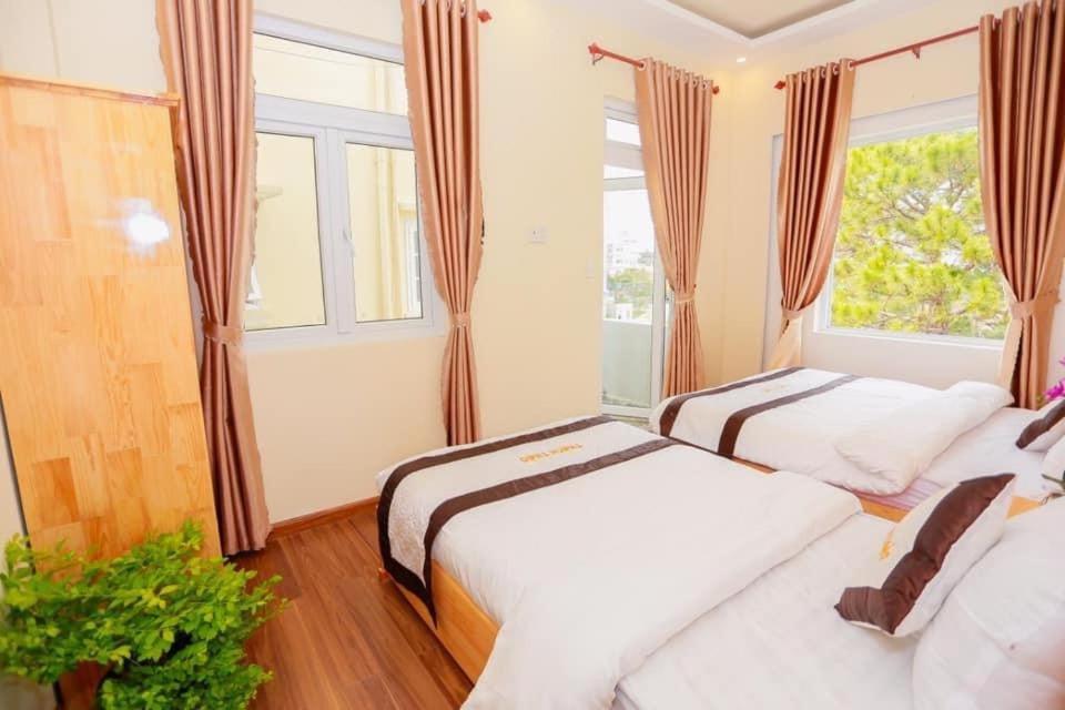 Villa Trung Nghia 16 Da Lat Buitenkant foto