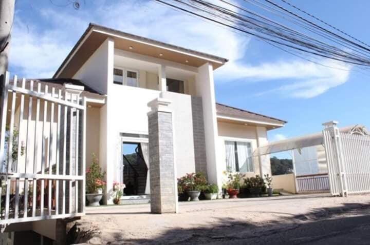 Villa Trung Nghia 16 Da Lat Buitenkant foto