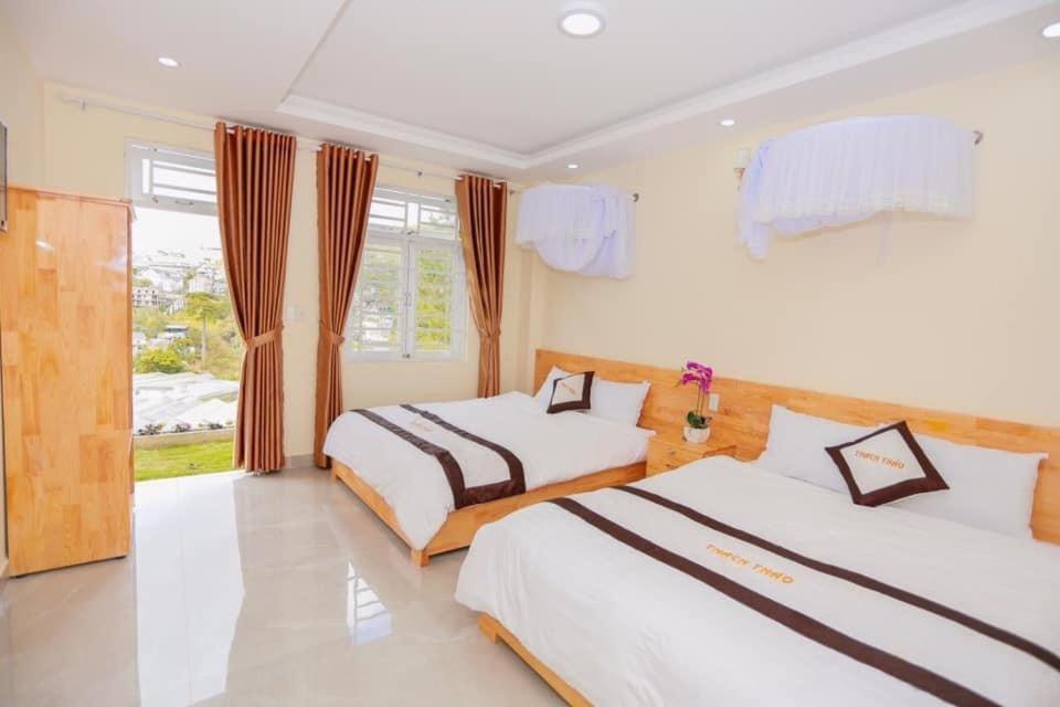 Villa Trung Nghia 16 Da Lat Buitenkant foto
