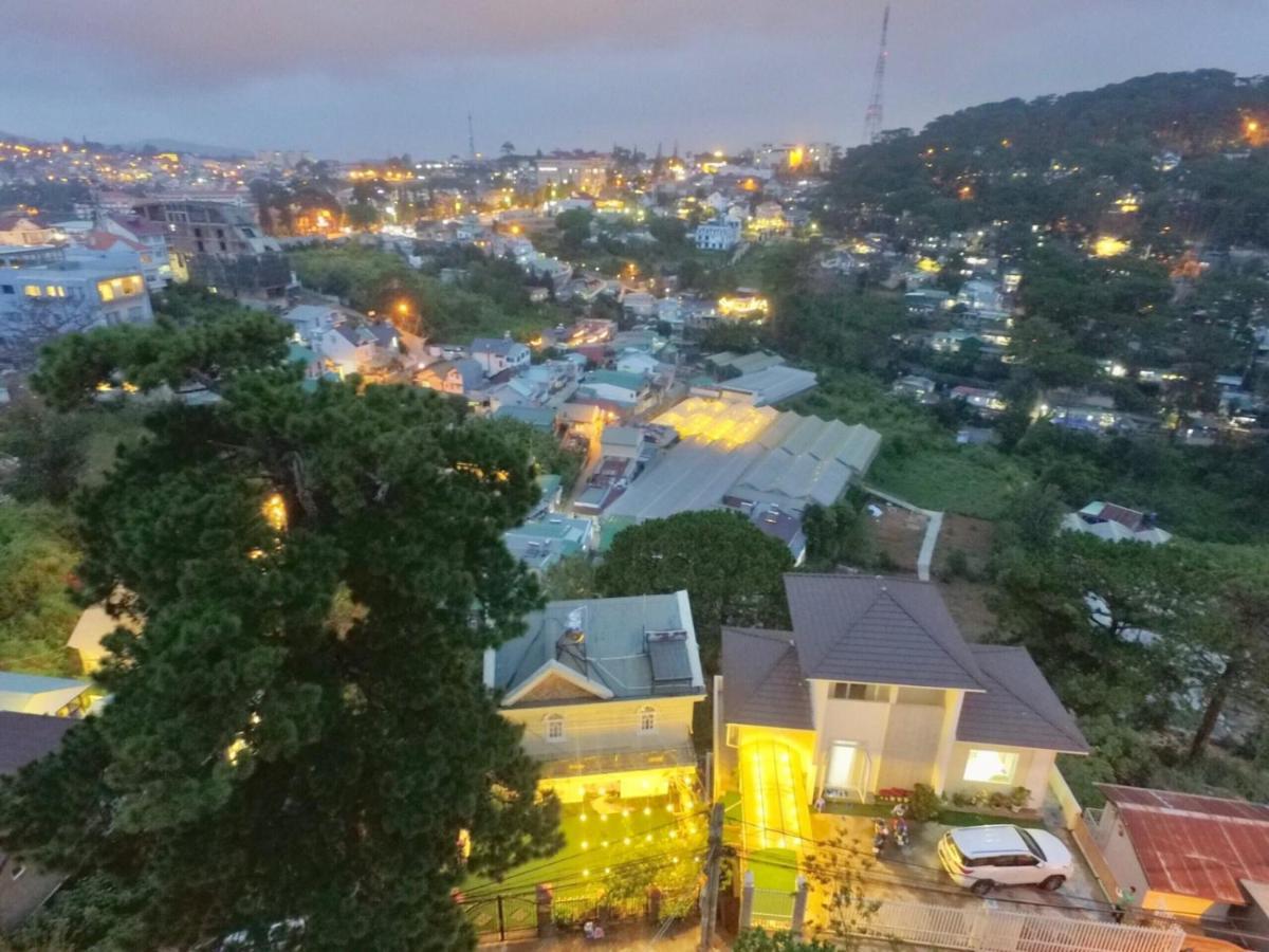 Villa Trung Nghia 16 Da Lat Buitenkant foto