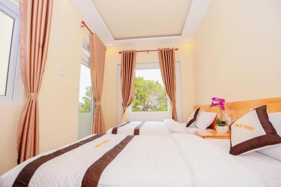 Villa Trung Nghia 16 Da Lat Buitenkant foto