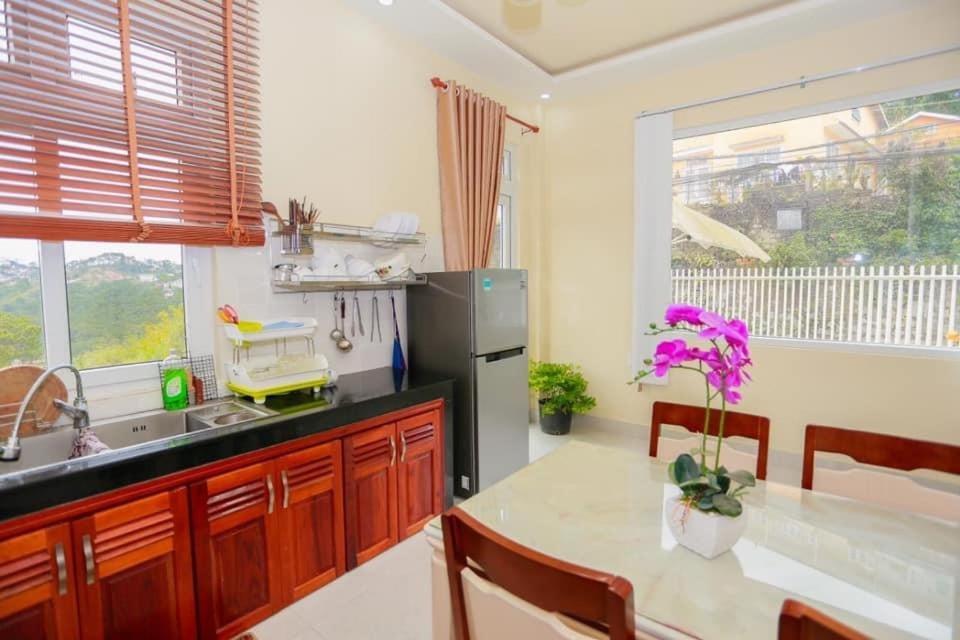 Villa Trung Nghia 16 Da Lat Buitenkant foto
