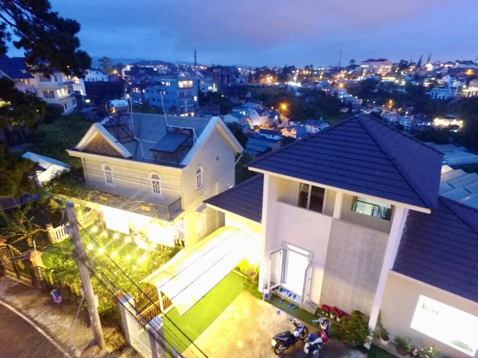 Villa Trung Nghia 16 Da Lat Buitenkant foto