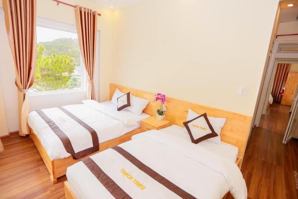 Villa Trung Nghia 16 Da Lat Buitenkant foto