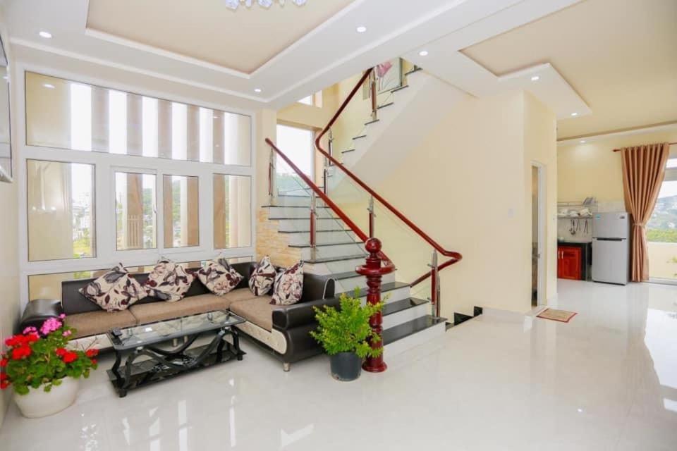 Villa Trung Nghia 16 Da Lat Buitenkant foto