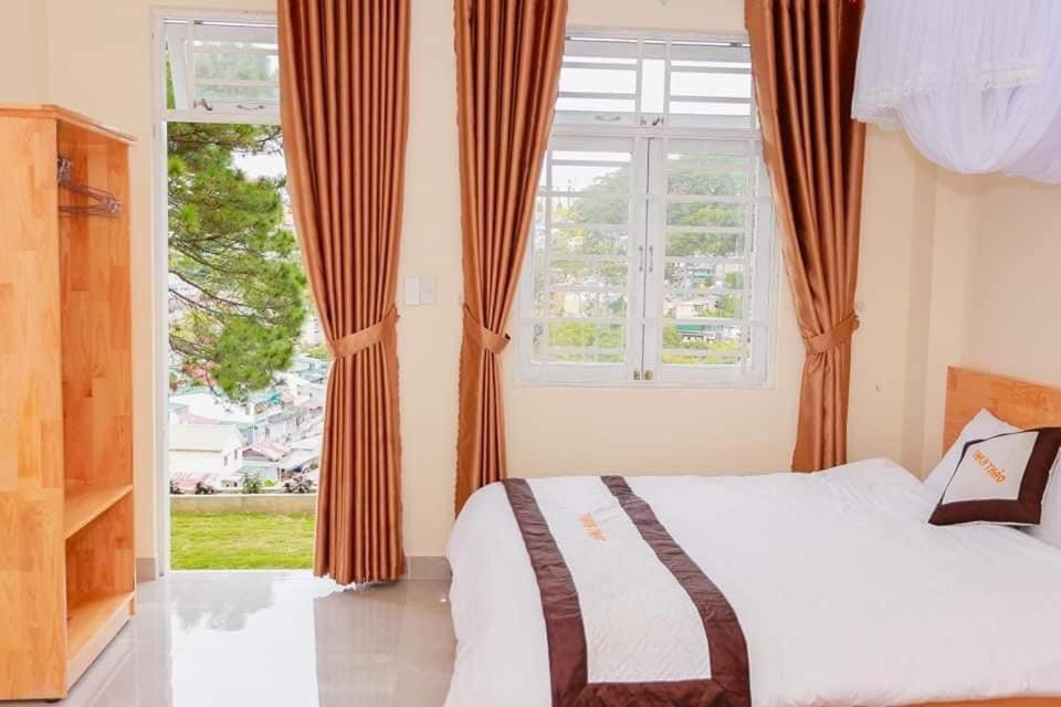 Villa Trung Nghia 16 Da Lat Buitenkant foto