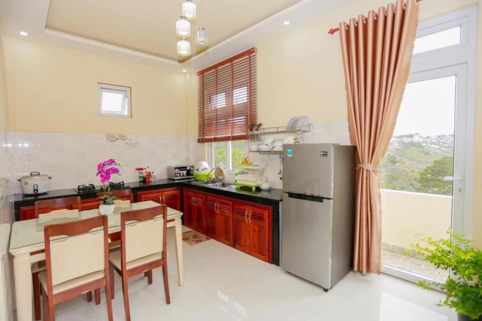 Villa Trung Nghia 16 Da Lat Buitenkant foto