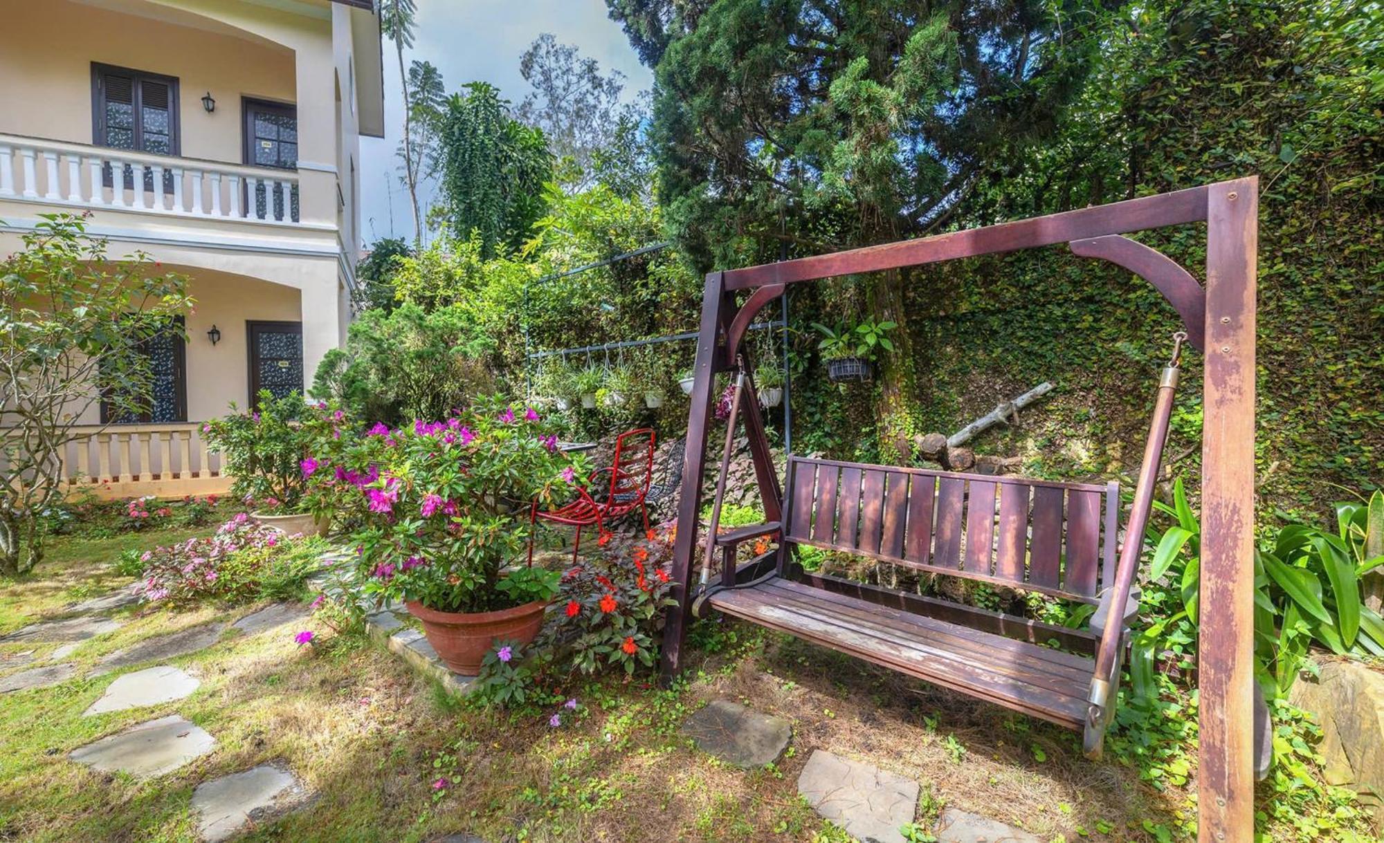 Villa Trung Nghia 16 Da Lat Buitenkant foto