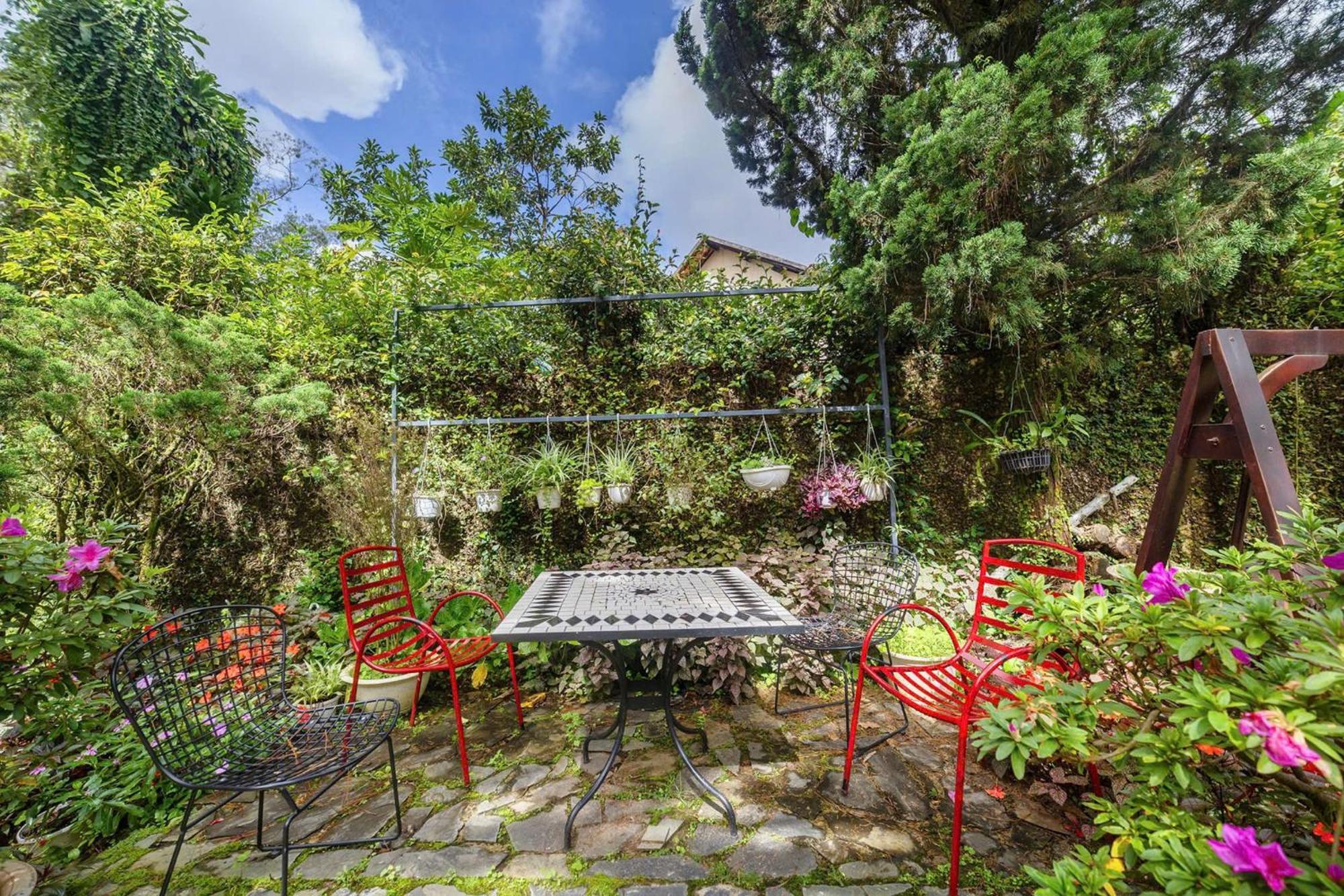 Villa Trung Nghia 16 Da Lat Buitenkant foto