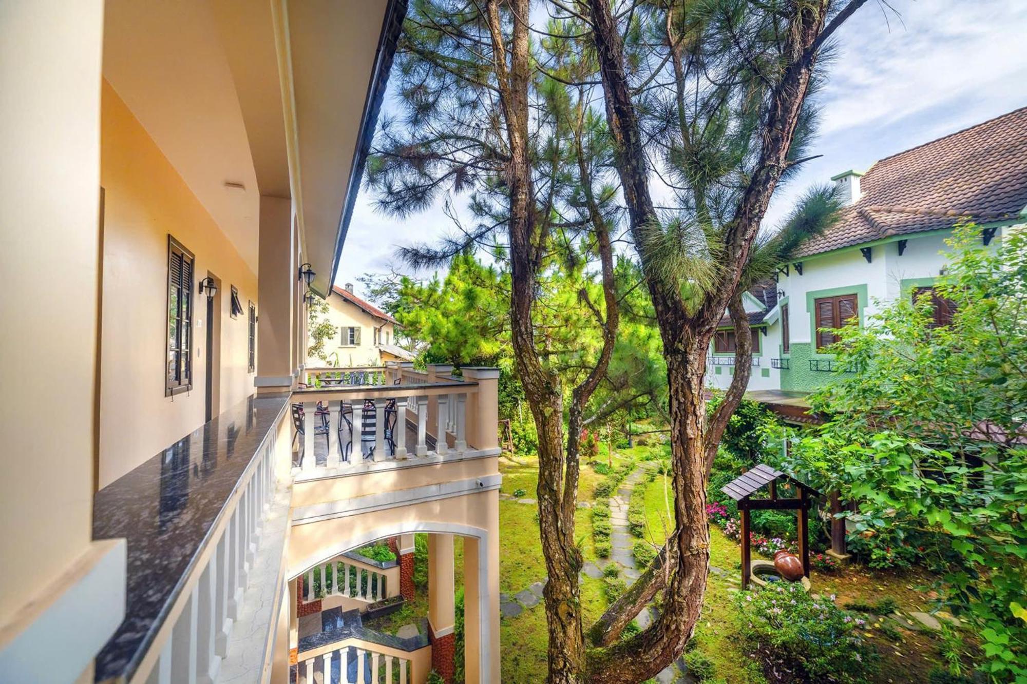 Villa Trung Nghia 16 Da Lat Buitenkant foto