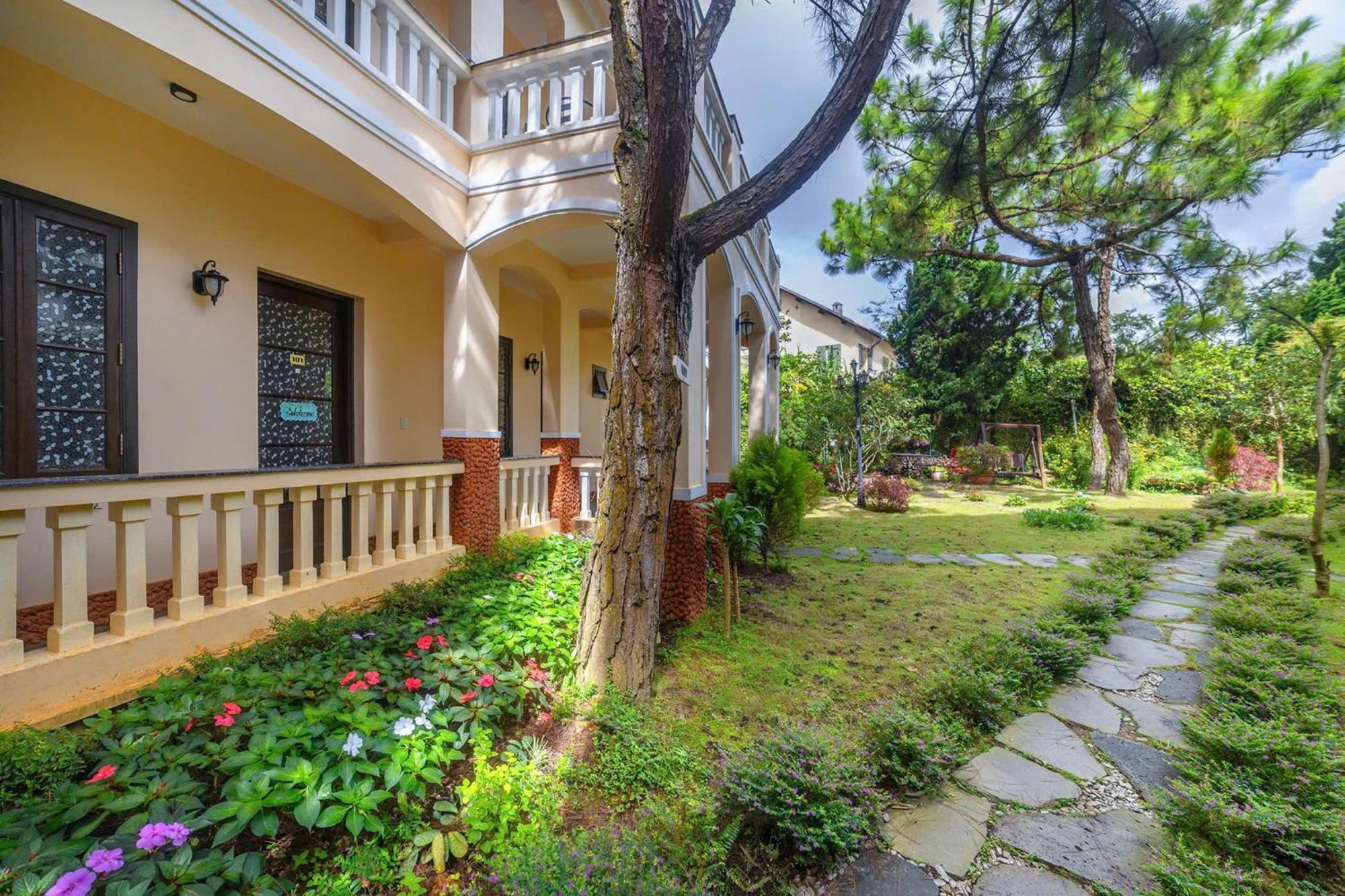 Villa Trung Nghia 16 Da Lat Buitenkant foto