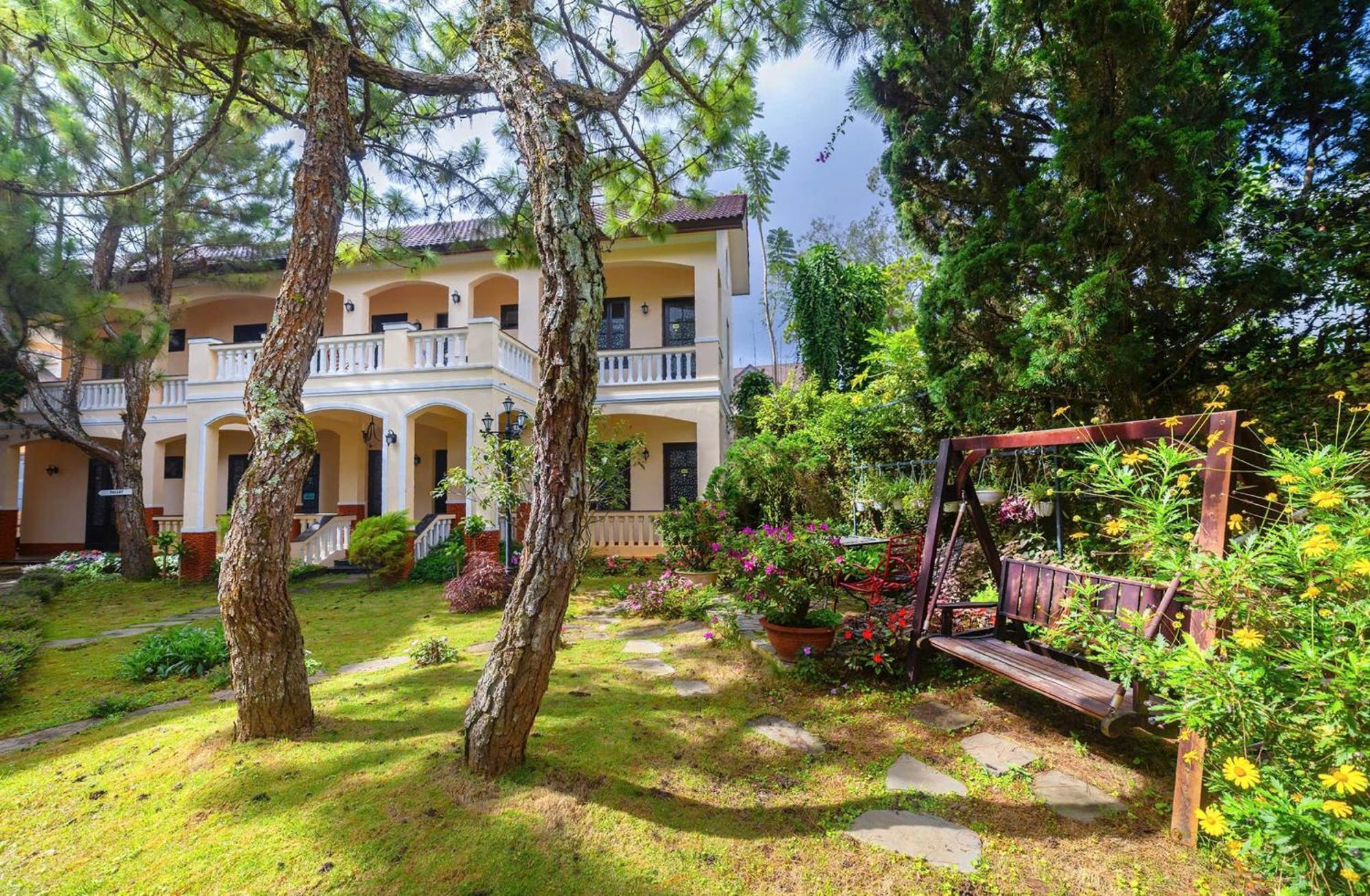 Villa Trung Nghia 16 Da Lat Buitenkant foto