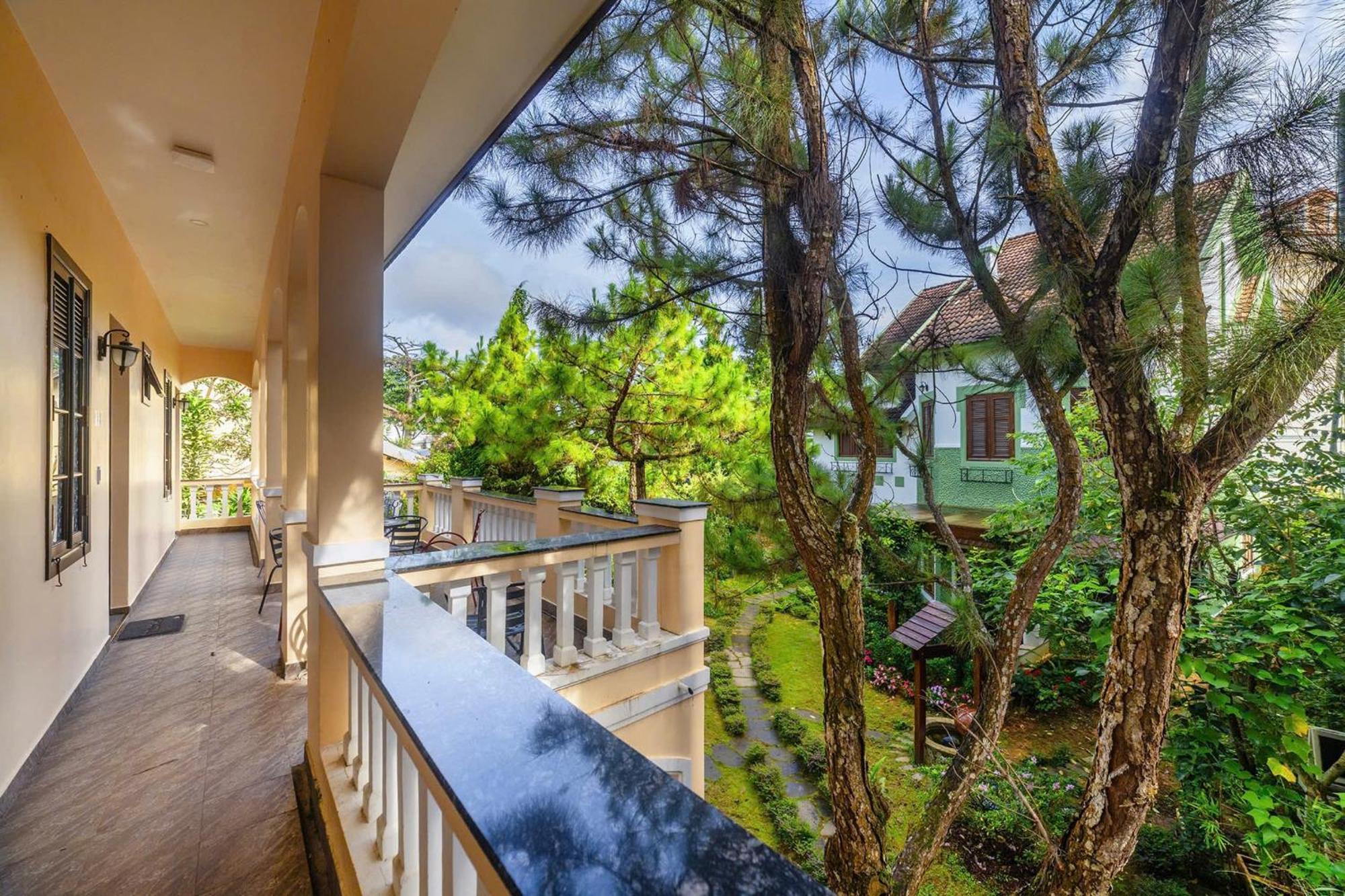 Villa Trung Nghia 16 Da Lat Buitenkant foto
