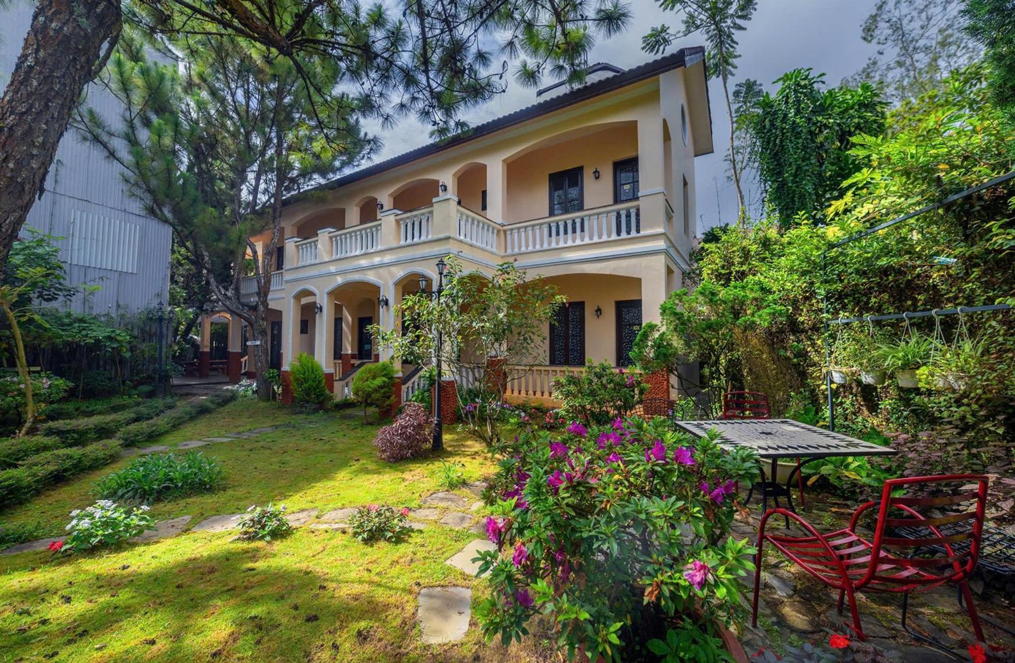 Villa Trung Nghia 16 Da Lat Buitenkant foto