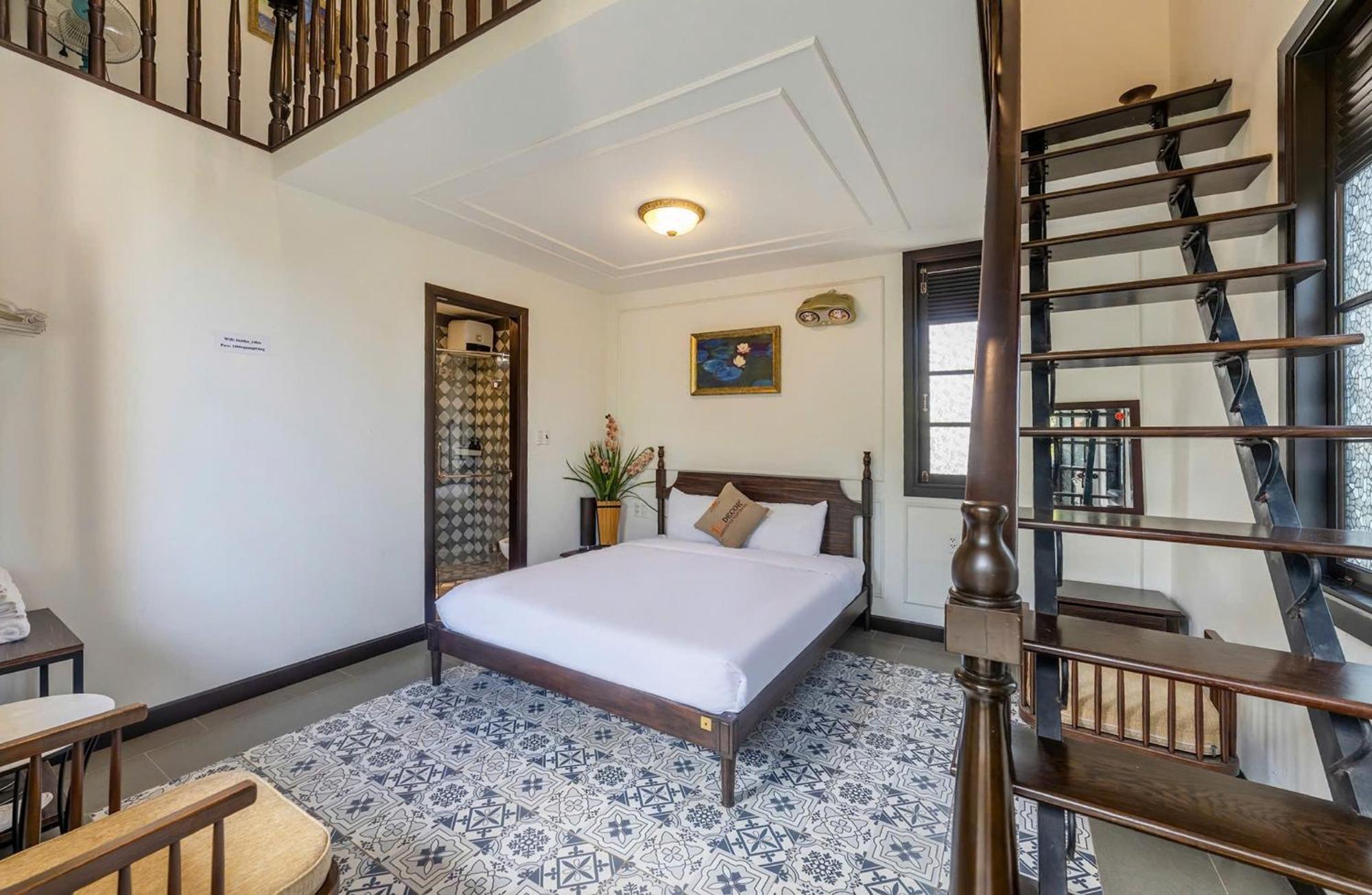 Villa Trung Nghia 16 Da Lat Buitenkant foto