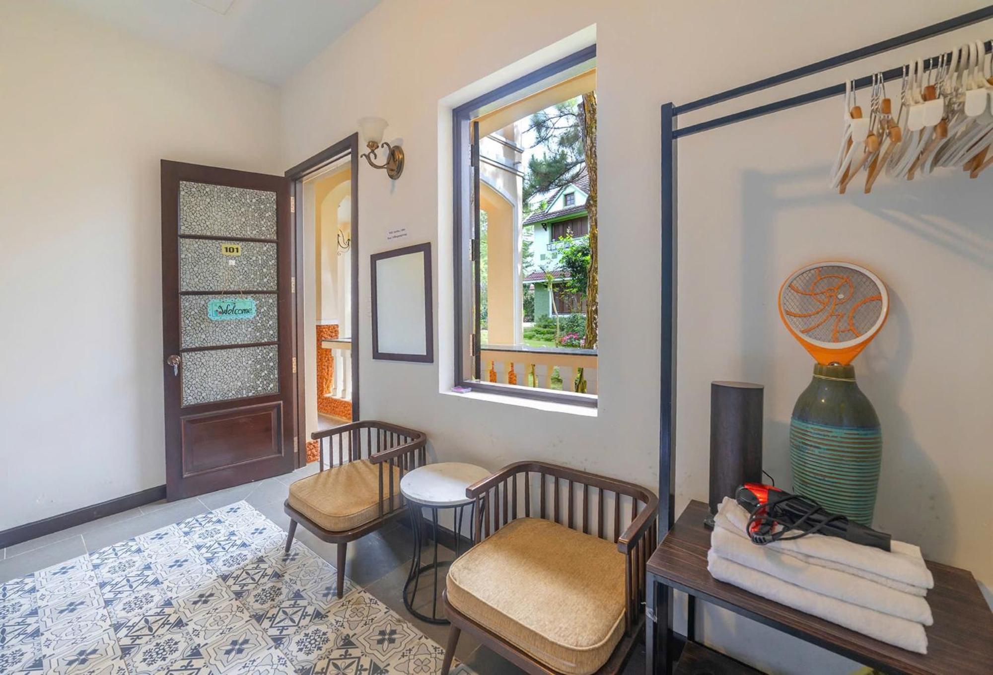 Villa Trung Nghia 16 Da Lat Buitenkant foto