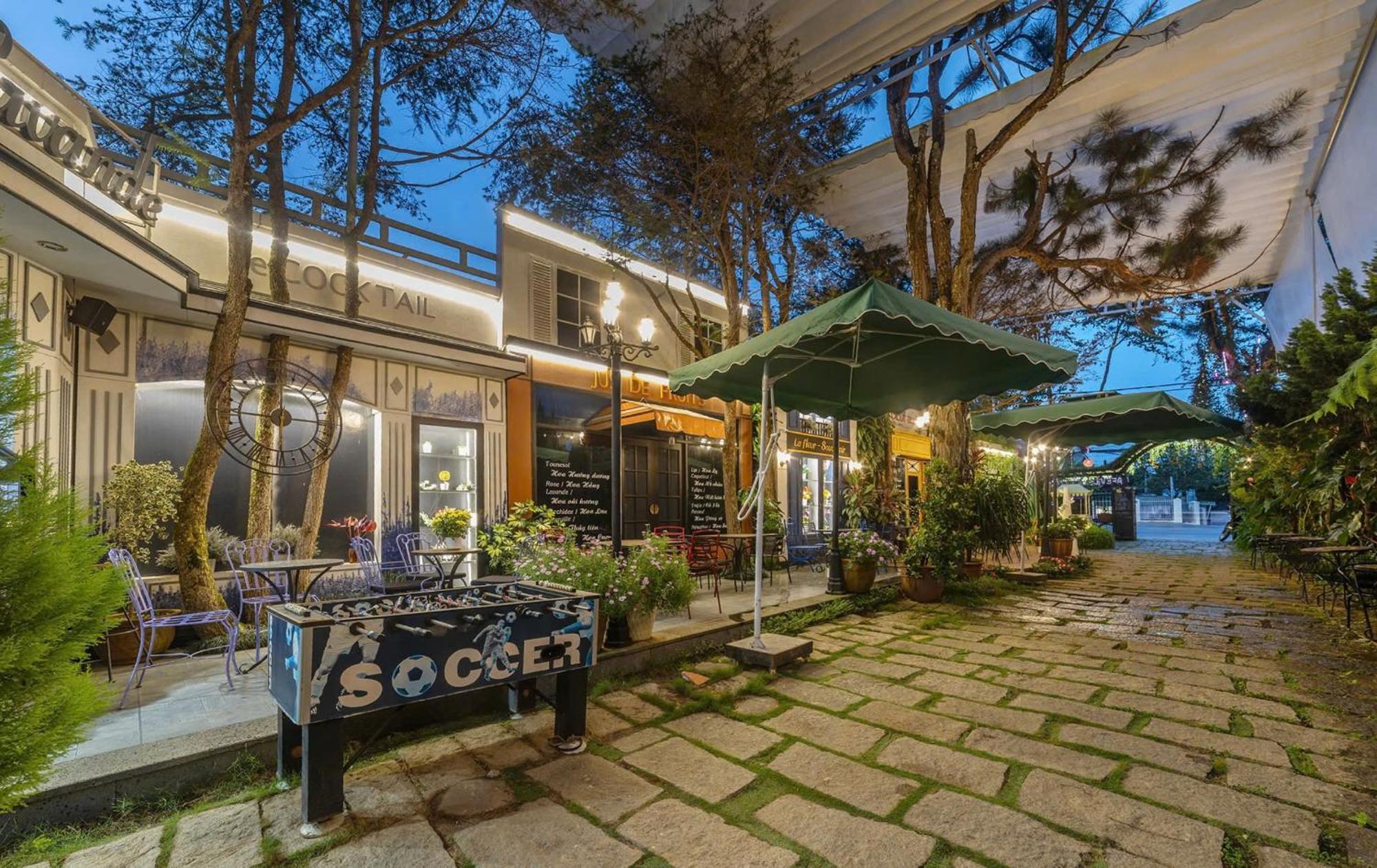 Villa Trung Nghia 16 Da Lat Buitenkant foto