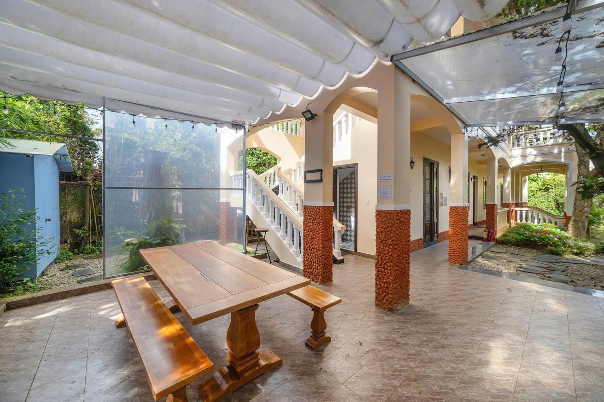Villa Trung Nghia 16 Da Lat Buitenkant foto