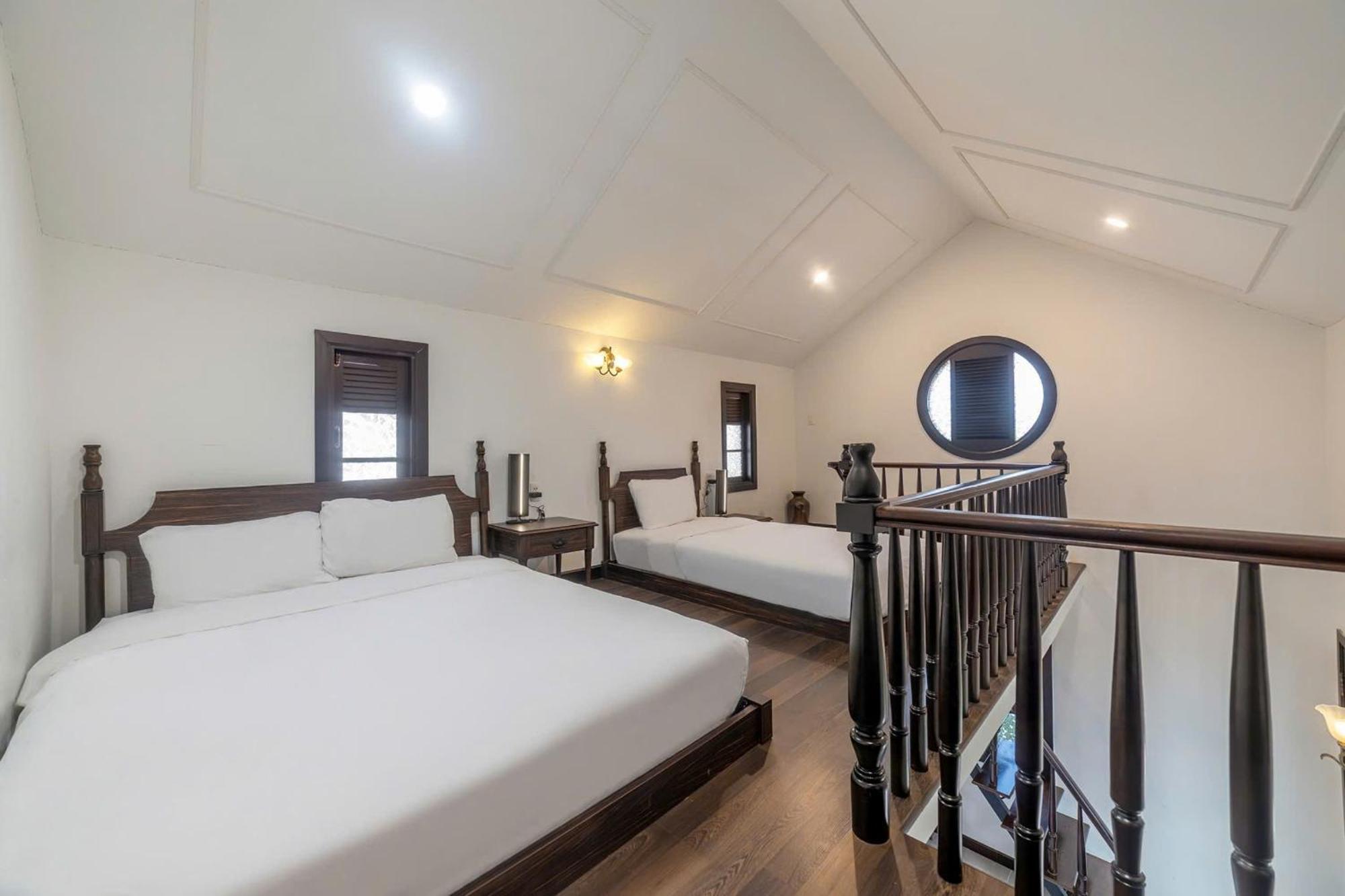 Villa Trung Nghia 16 Da Lat Buitenkant foto