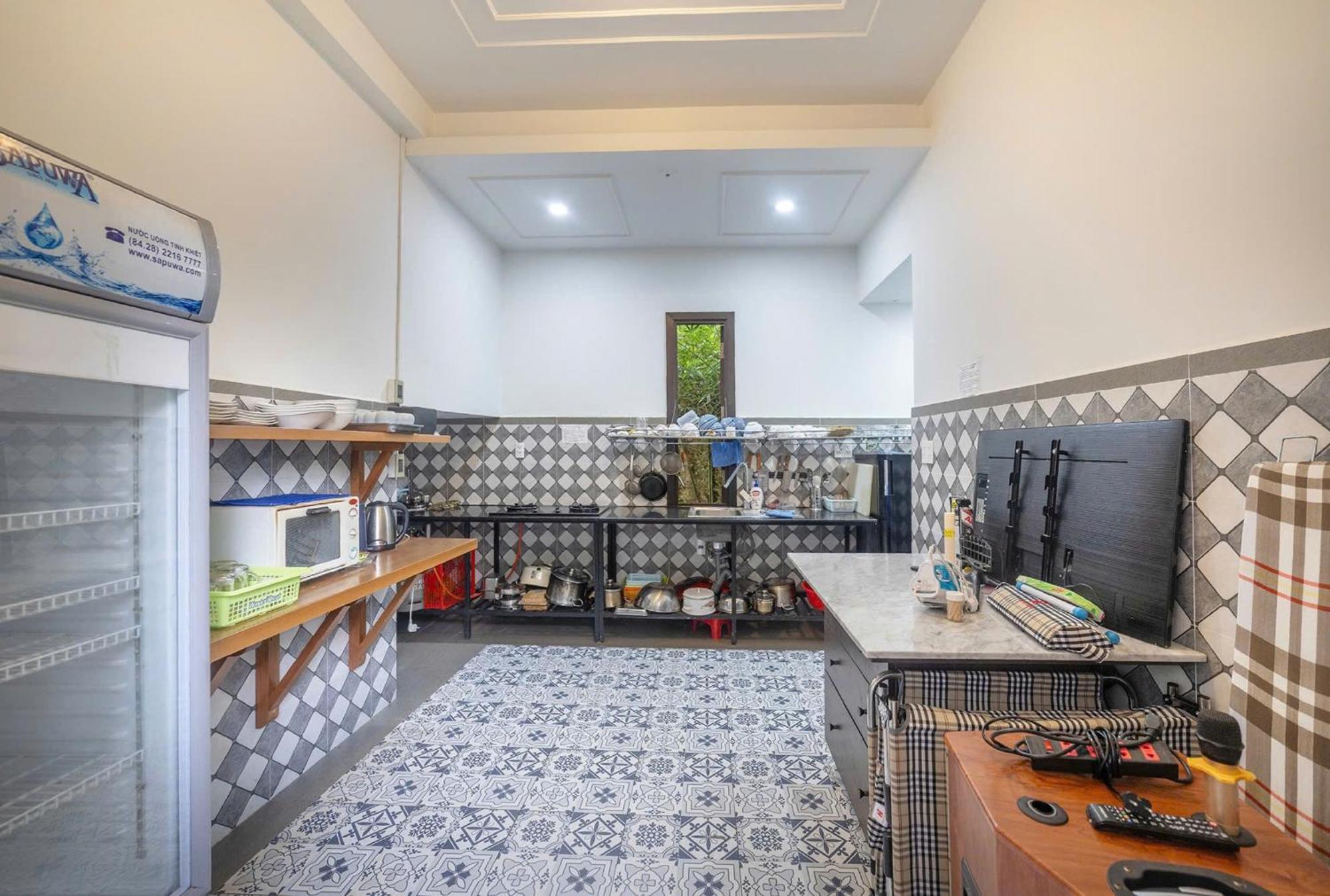 Villa Trung Nghia 16 Da Lat Buitenkant foto