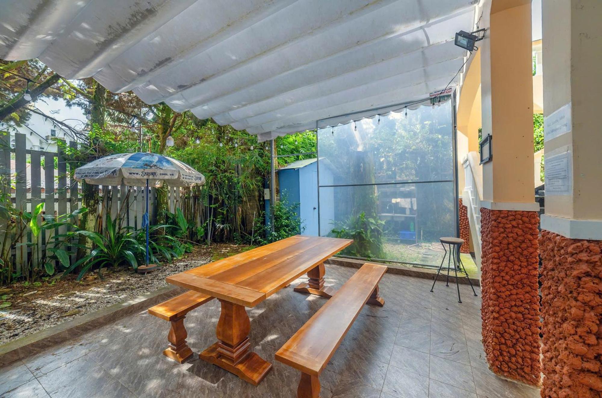 Villa Trung Nghia 16 Da Lat Buitenkant foto