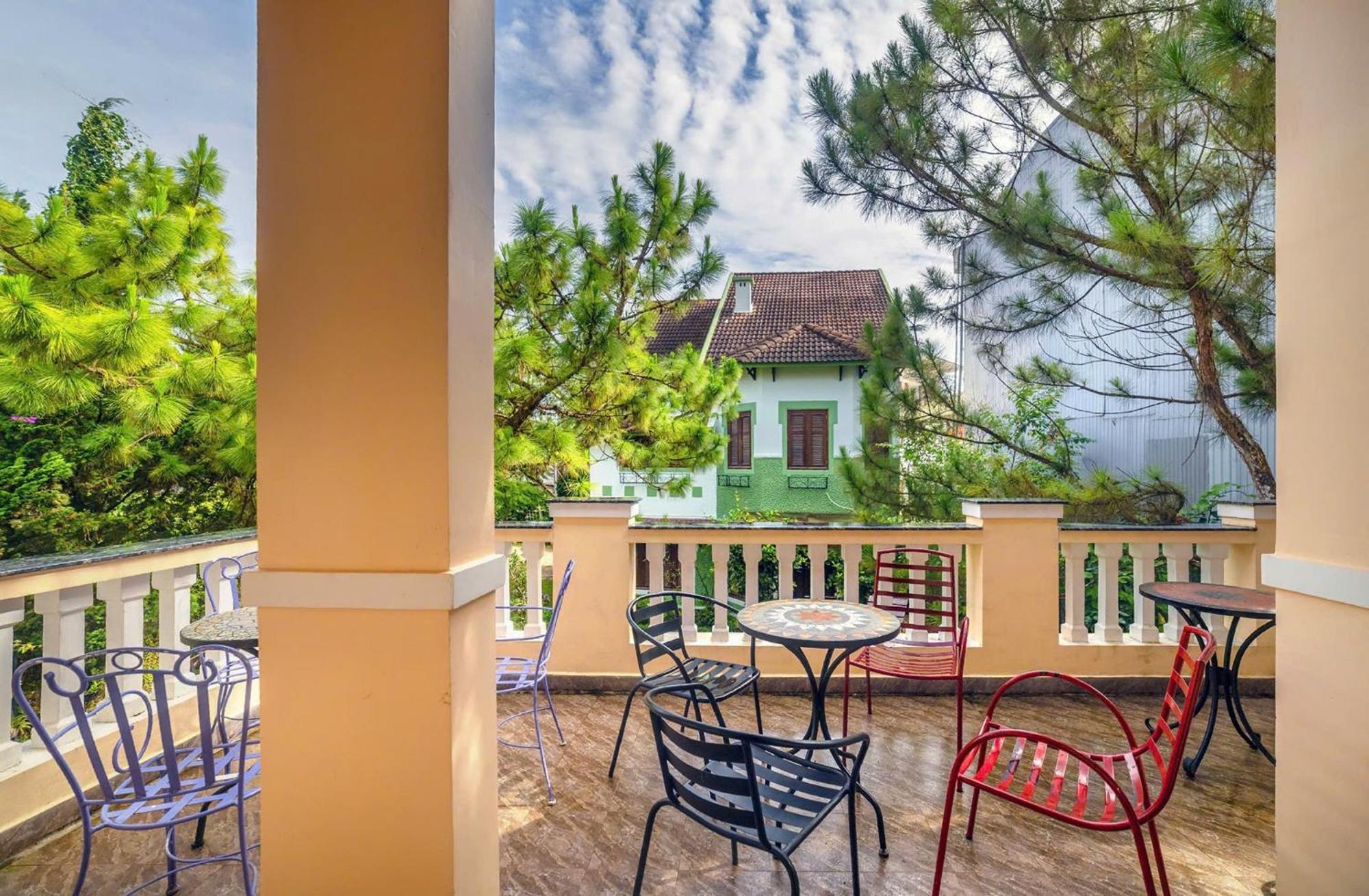 Villa Trung Nghia 16 Da Lat Buitenkant foto