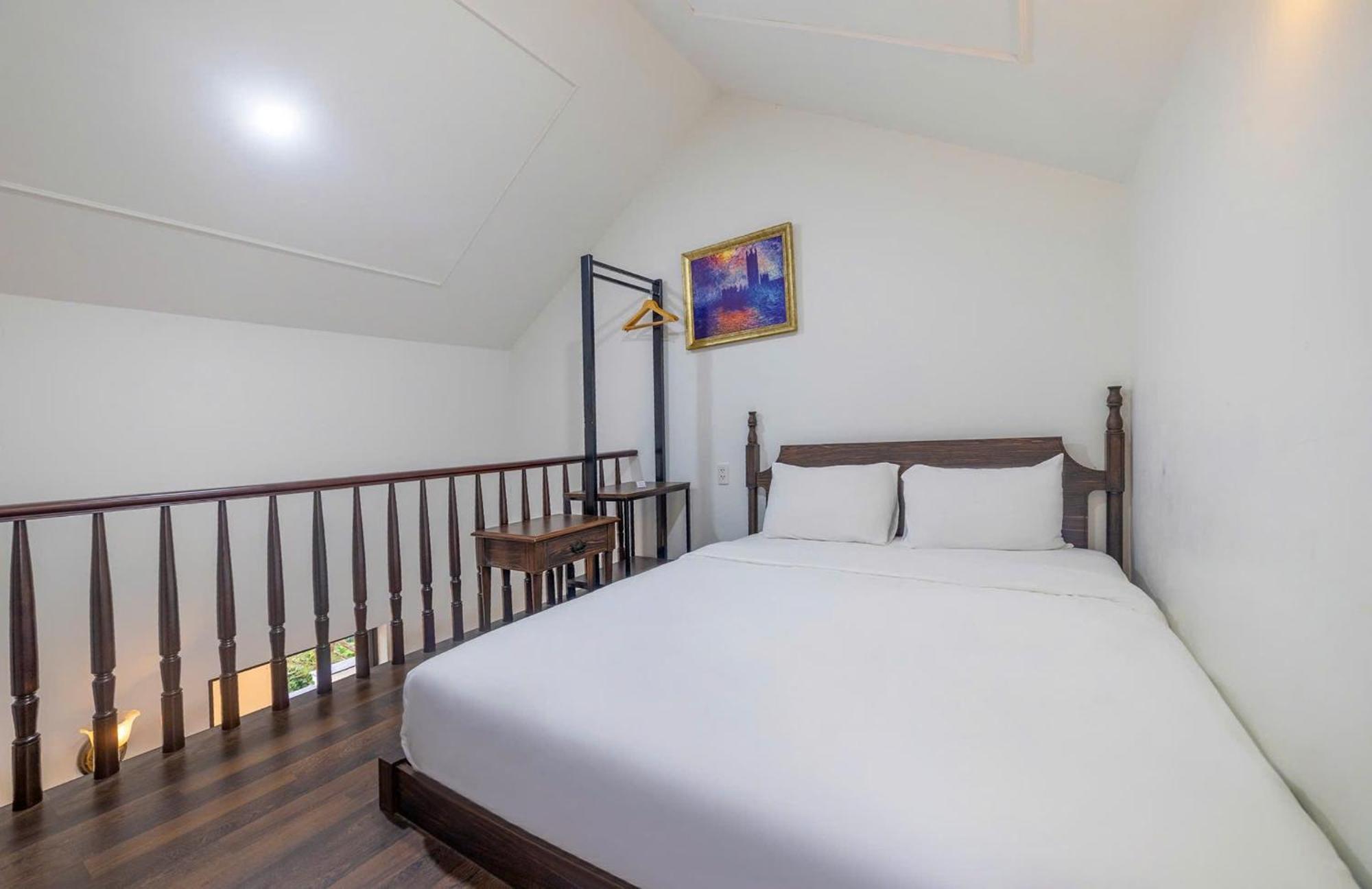 Villa Trung Nghia 16 Da Lat Buitenkant foto