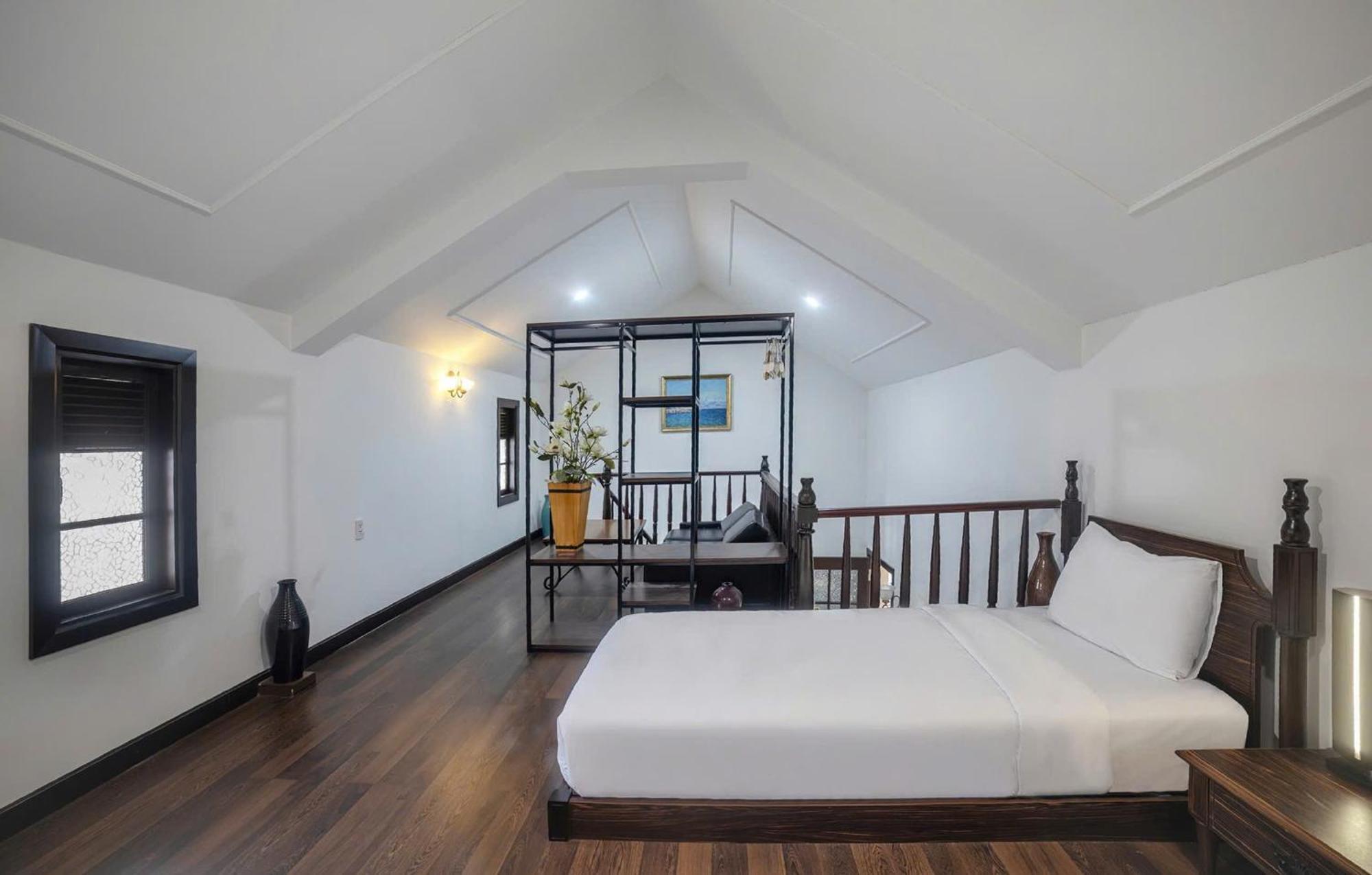 Villa Trung Nghia 16 Da Lat Buitenkant foto