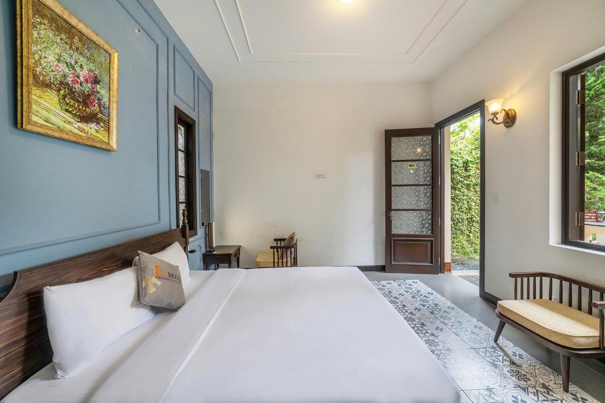 Villa Trung Nghia 16 Da Lat Buitenkant foto