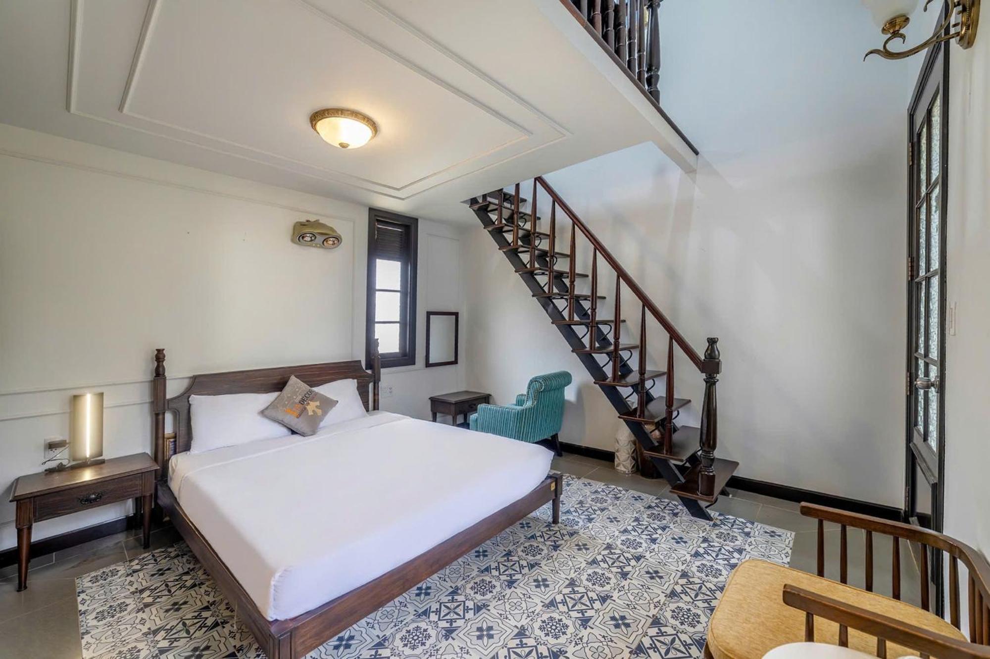 Villa Trung Nghia 16 Da Lat Buitenkant foto