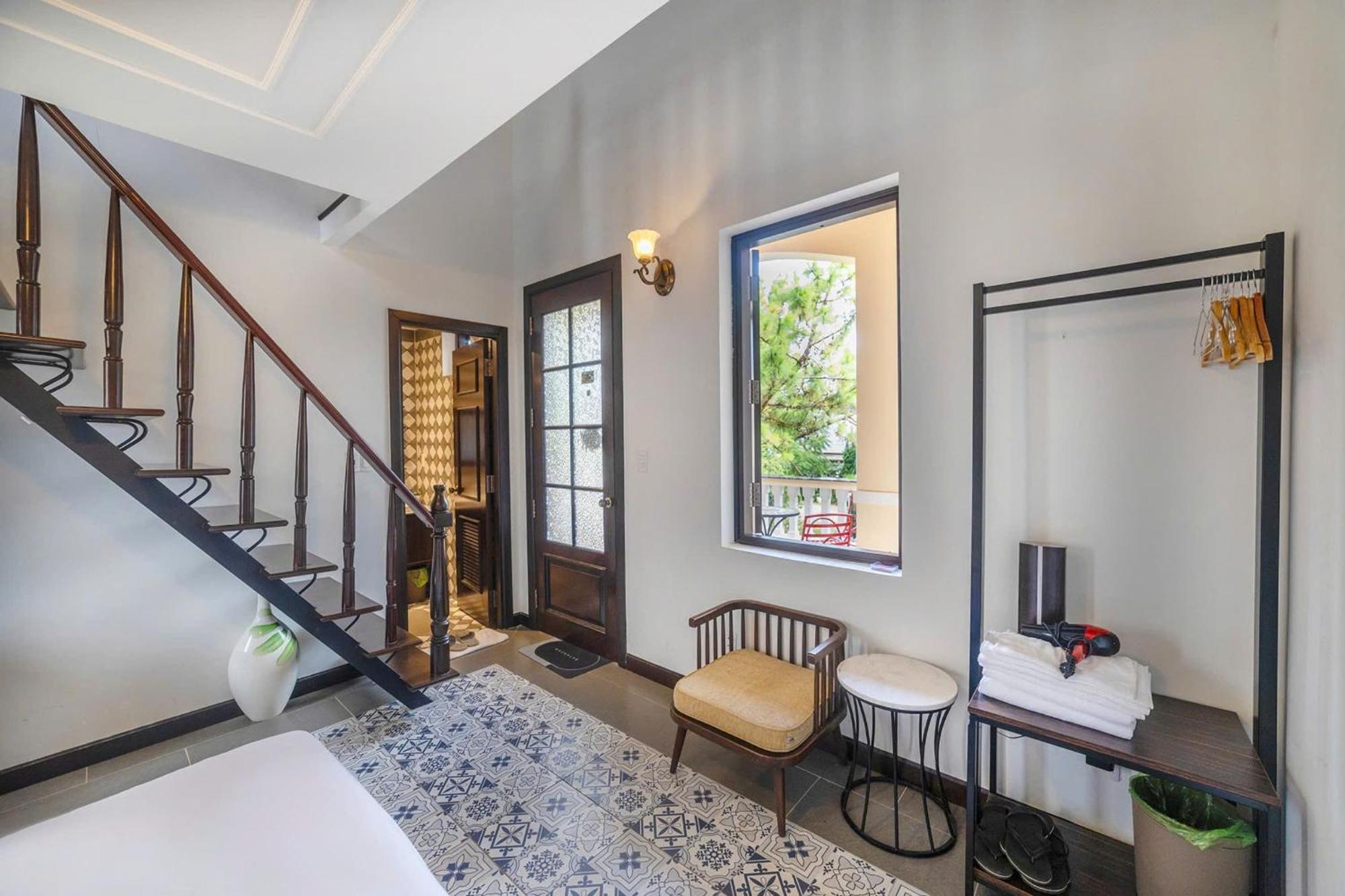 Villa Trung Nghia 16 Da Lat Buitenkant foto