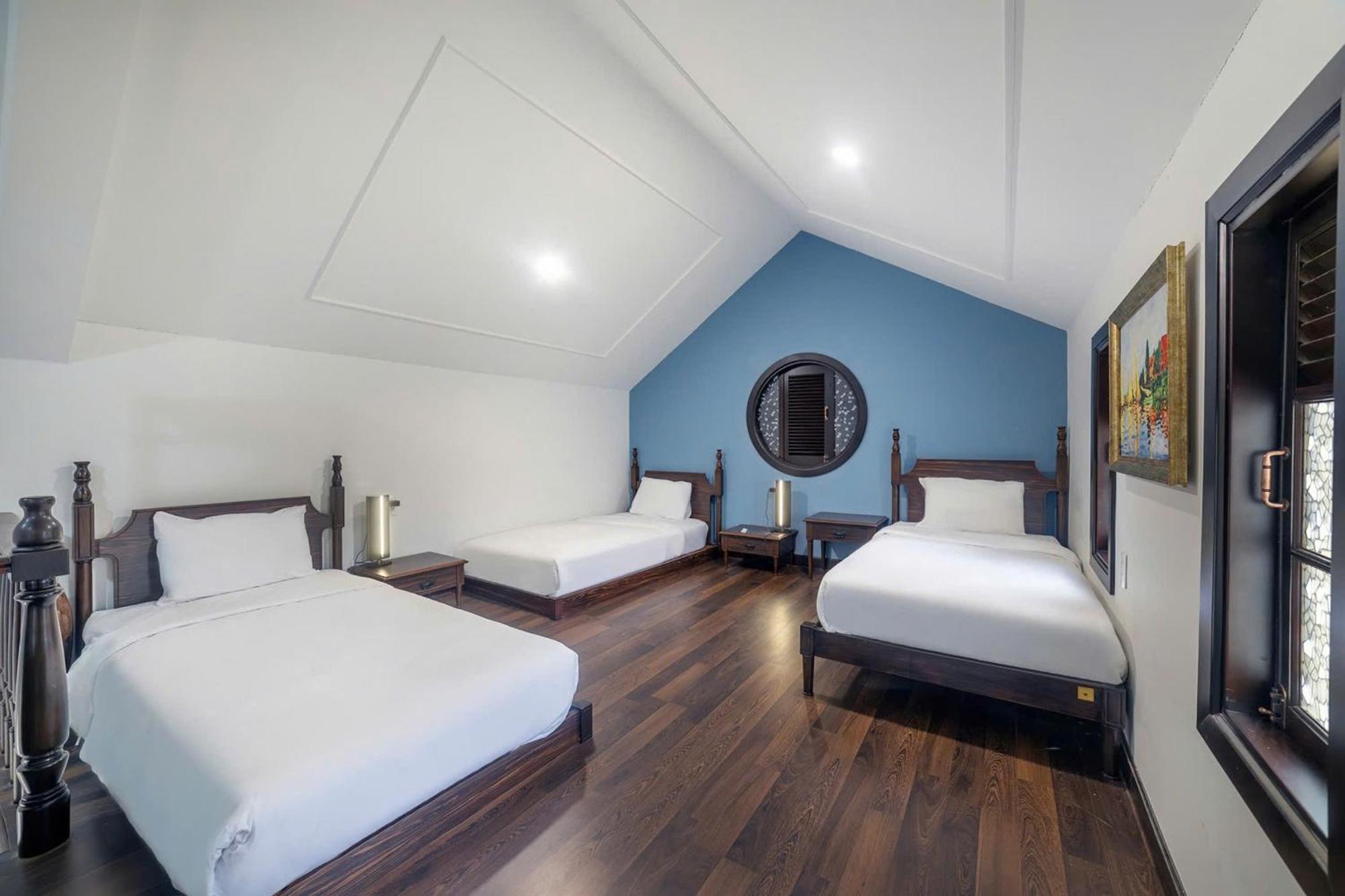 Villa Trung Nghia 16 Da Lat Buitenkant foto