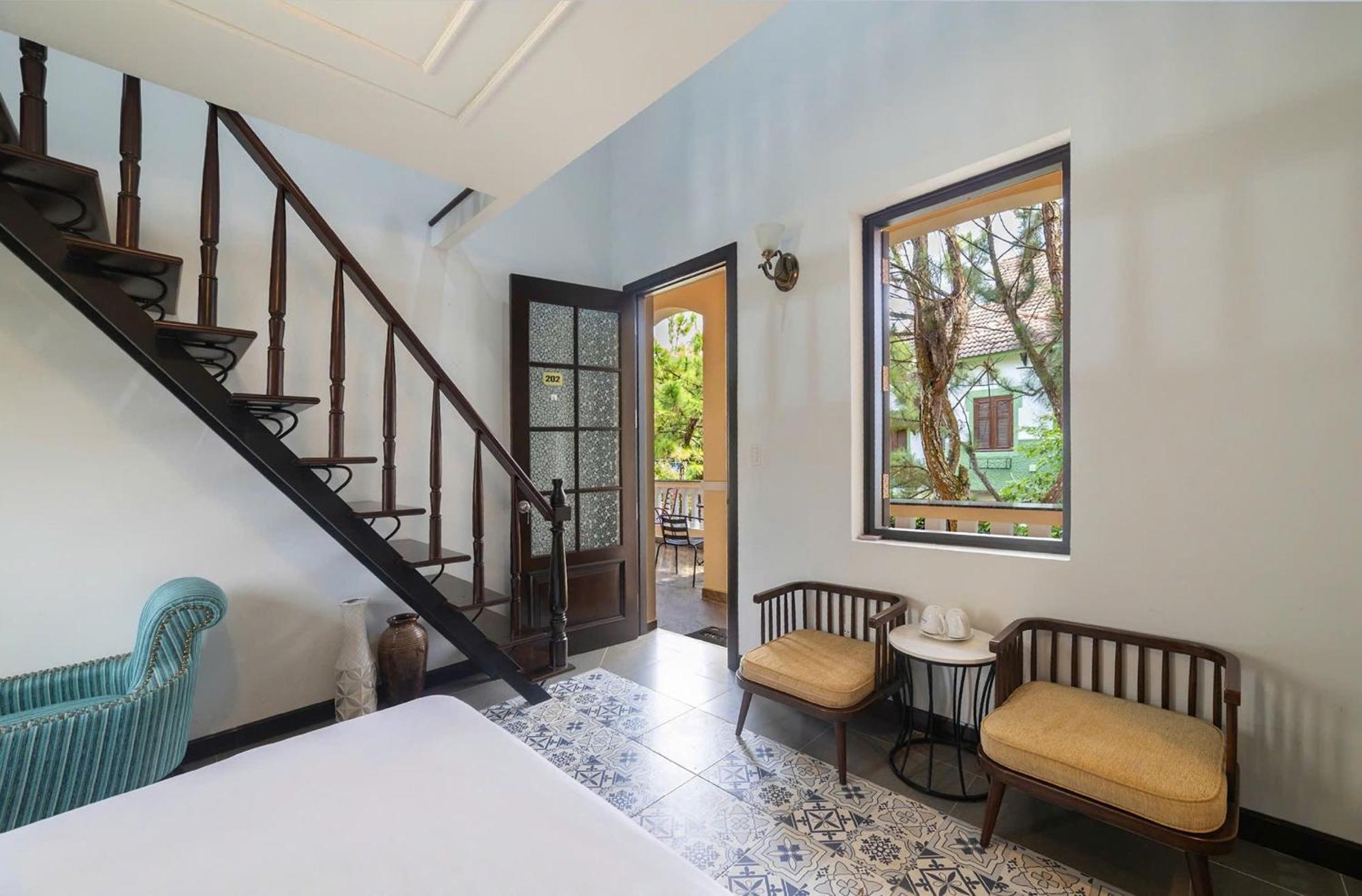 Villa Trung Nghia 16 Da Lat Buitenkant foto