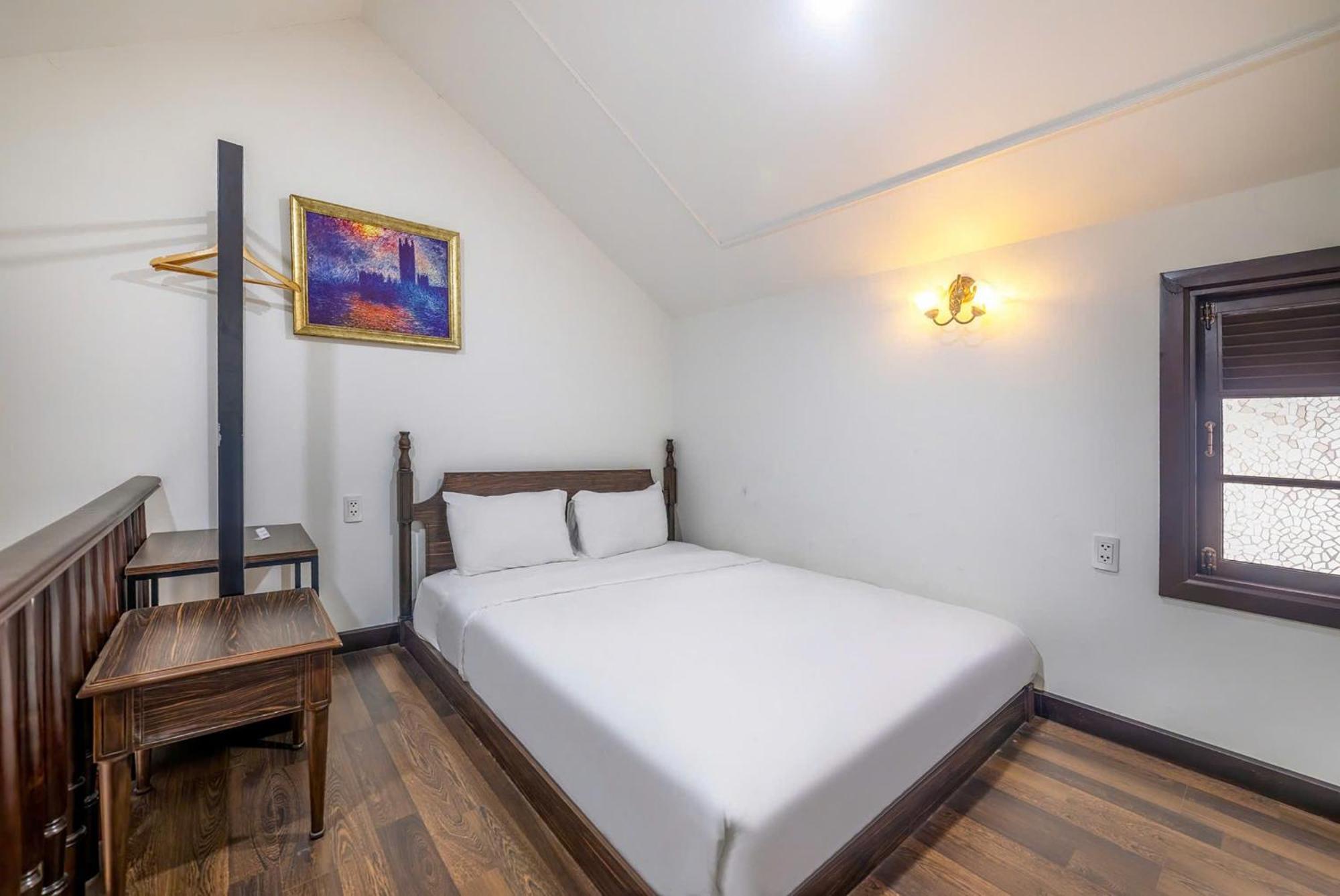 Villa Trung Nghia 16 Da Lat Buitenkant foto