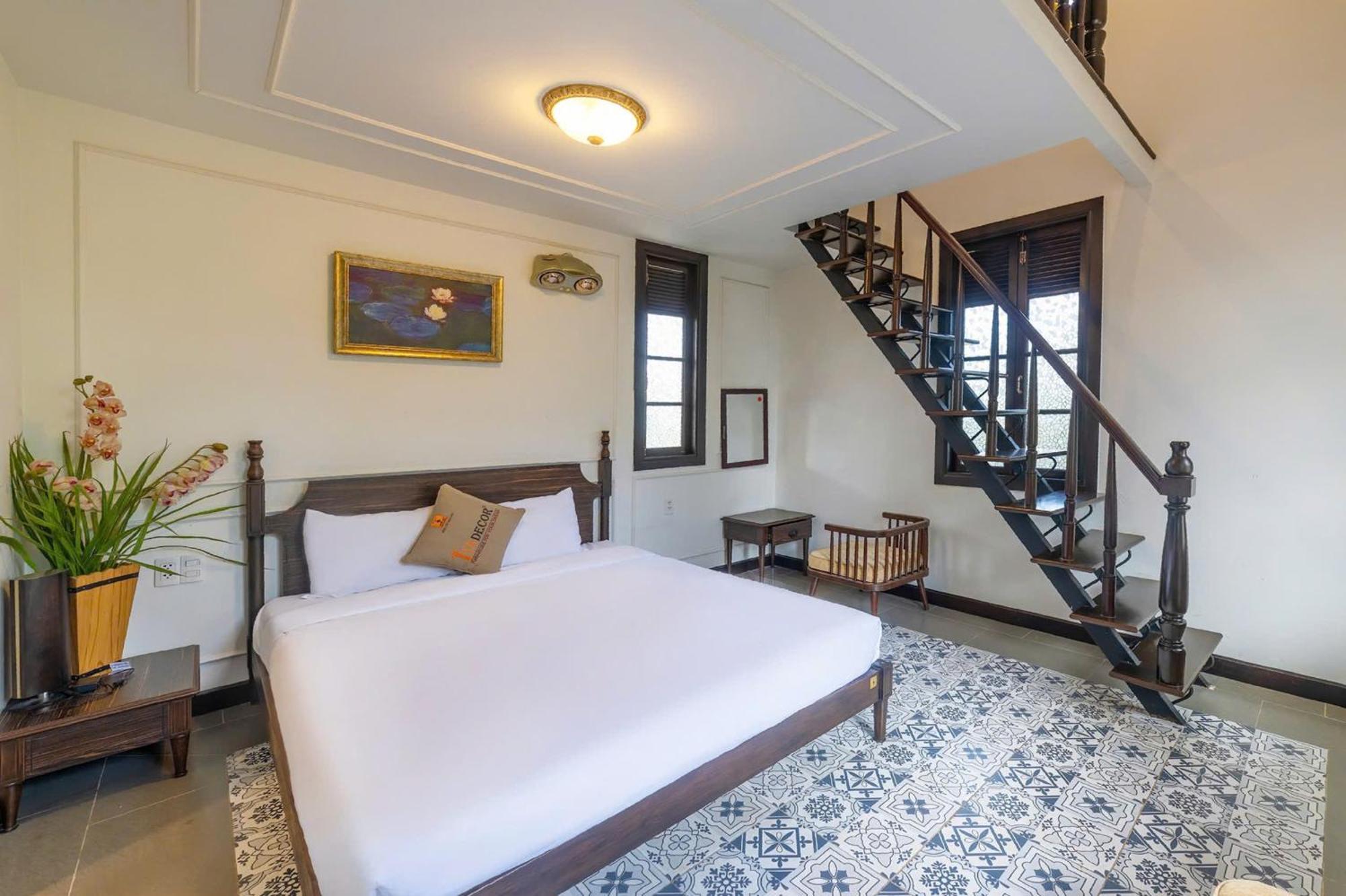 Villa Trung Nghia 16 Da Lat Buitenkant foto